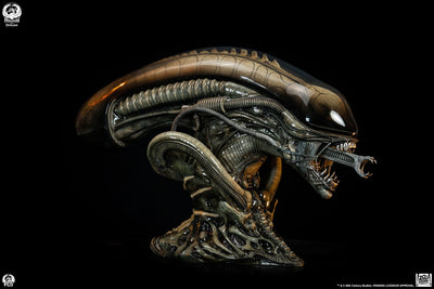 Alien (1979) - Big Chap Xenomorph (Deluxe) 1/2 Scale Statue