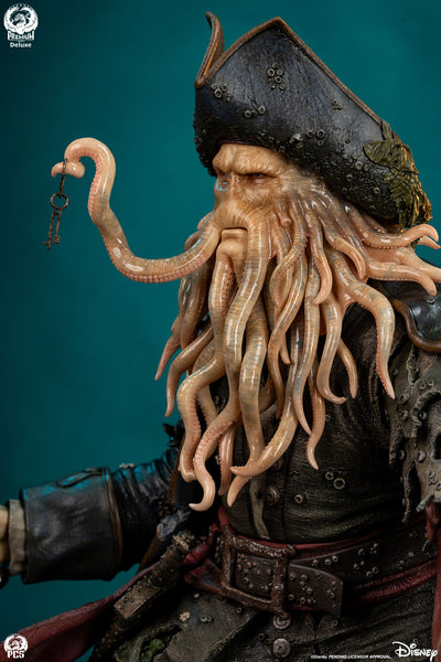 Pirates of the Caribbean - Davy Jones (Deluxe) 1/3 Scale Statue by PCS
