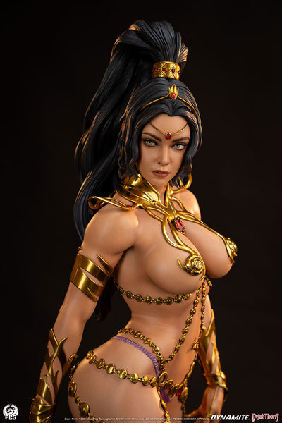 Dejah Thoris 1/2 Scale Statue