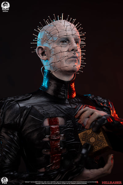 Hellraiser - Pinhead (Deluxe) 1/3 Scale Statue