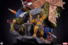 Planet Hulk Fine Art Bust