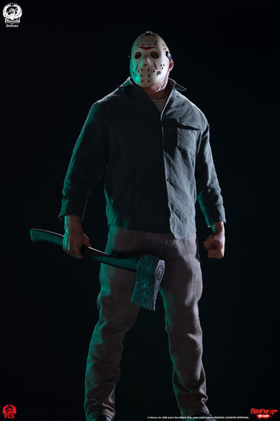 Friday the 13th: The Game - Jason (DELUXE) 1/3 Scale Statue