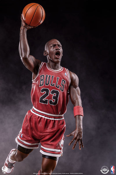 Michael Jordan 1/4 Scale Statue