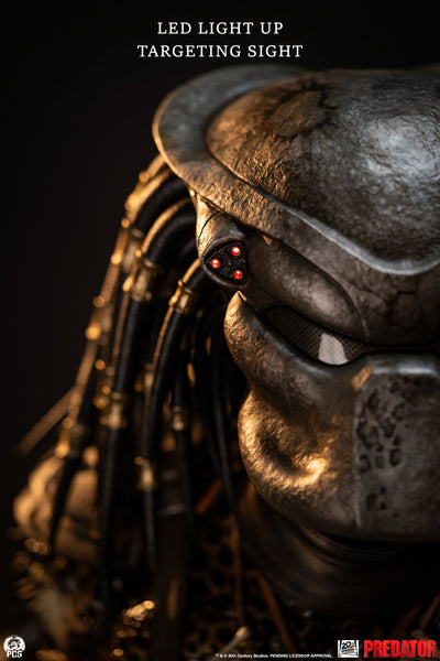 Predator (1987) 1/2 Scale Statue