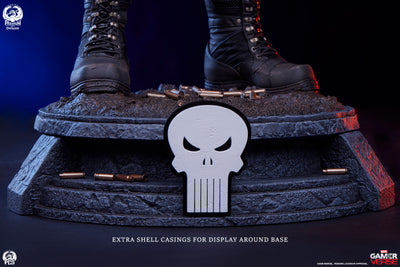 The Punisher Statue (Deluxe) 1/3 Scale Statue