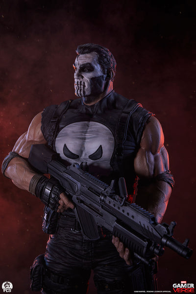 The Punisher Statue (Regular) 1/3 Scale Statue