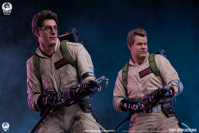 Ghostbusters - Ray Stantz Deluxe 1/4 Scale Statue