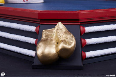 Rocky III 1/4 Scale Diorama