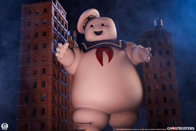 Ghostbusters - Stay Puft Marshmallow Man (Deluxe) Statue