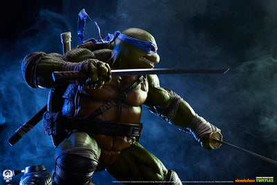 Leonardo (Regular) 1/3 Scale Statue