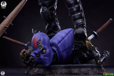 Casey Jones (Deluxe) 1/3 Scale Statue