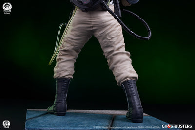 Ghostbusters - Winston Zeddemore (Regular) 1/4 Scale Statue