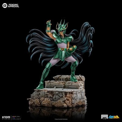 Saint Seiya - Dragon Shiryu Art Scale 1/10