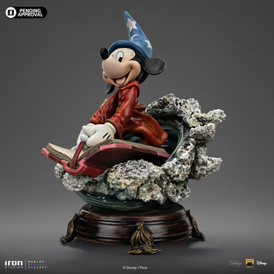 Disney Classics Vintage Collection - Sorcerer Mickey Deluxe Art Scale 1/10