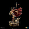 Wonder Woman Unleashed 1/10 Deluxe Art Scale
