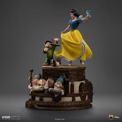 Snow White Deluxe Art Scale 1/10