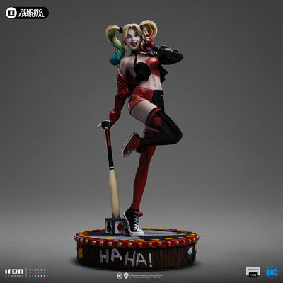 Gotham City Sirens - Harley Quinn Art Scale 1/10