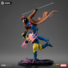 X-Men '97 - Gambit & Wolverine Art Scale 1/10