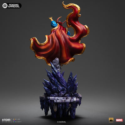 Dr. Strange Deluxe Art Scale 1/10