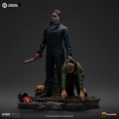 Halloween - Michael Myers Art Scale 1/10