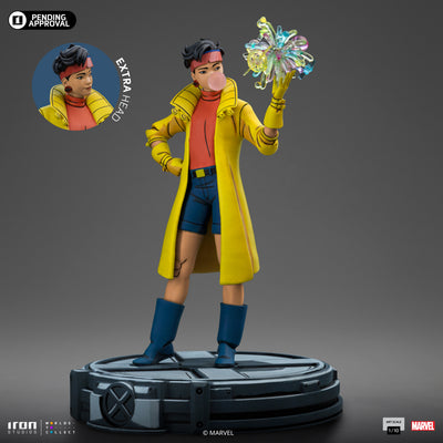 X-Men '97 - Jubilee Art Scale 1/10