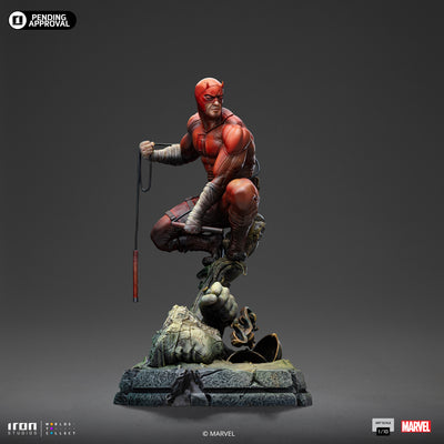 Daredevil Unleashed Art Scale 1/10
