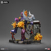 X-Men Danger Room B (Comics Color Variant) Demi Art Scale 1/20