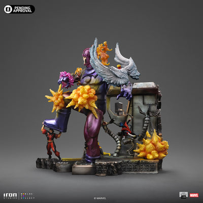 X-Men Danger Room B (Comics Color Variant) Demi Art Scale 1/20