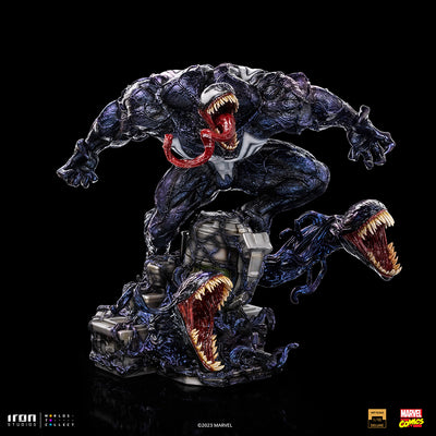 Venom (COMICS) DELUXE 1/10 Art Scale Limited Edition Statue