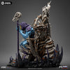 Skeletor on Throne Prime Scale 1/3 Statue