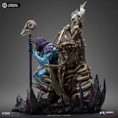 Skeletor on Throne Prime Scale 1/3 Statue
