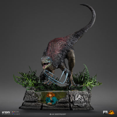 Therizinosaurus Demi Art Scale 1/20