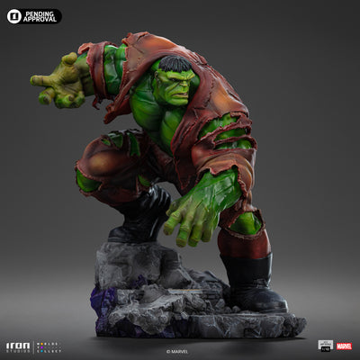 Hulk (Regular) Art Scale 1/10