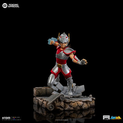 Saint Seiya - Pegasus Seiya Art Scale 1/10