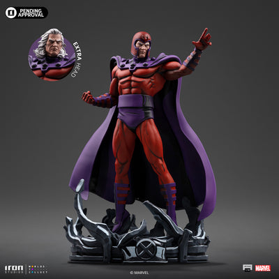 X-Men '97 - Magneto Art Scale 1/10
