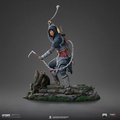 Assassin's Creed Shadows - Naoe Art Scale 1/10