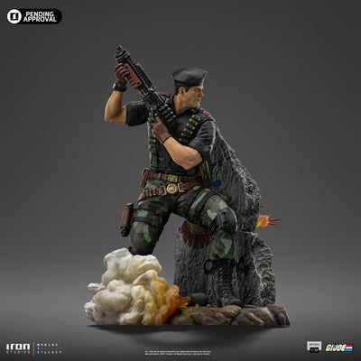 G.I Joe - Flint Art Scale 1/10