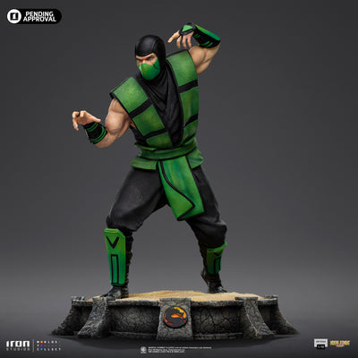 Mortal Kombat - Reptile Art Scale 1/10
