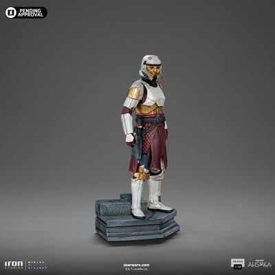 Ahsoka - Captain Enoch Art Scale 1/10