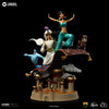 Aladdin & Jasmine Deluxe Art Scale 1/10