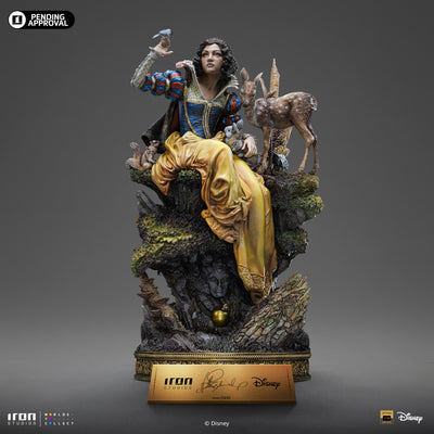Disney Signatures - Snow White (by Heather Edwards) Deluxe Art Scale 1/10