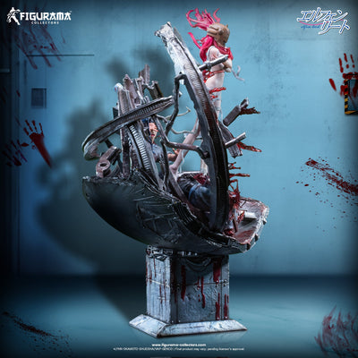Elfen Lied - Lucy Elite Solo 1/6 Scale Statue