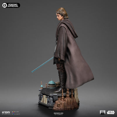 Star Wars: Revenge of the Sith - Anakin Skywalker Legacy Replica 1/4