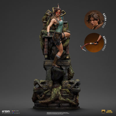 Tomb Raider - Lara Croft Deluxe Art Scale 1/10