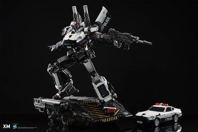 Transformers - Prowl 1/10 Scale Statue