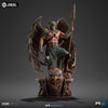 Hawkman 10th Anniversary Art Scale 1/10