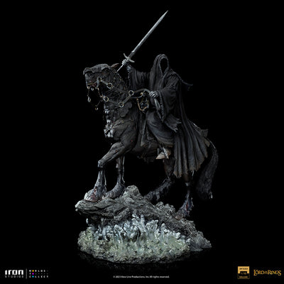 Nazgul On Horse 1/10 Art Scale Statue