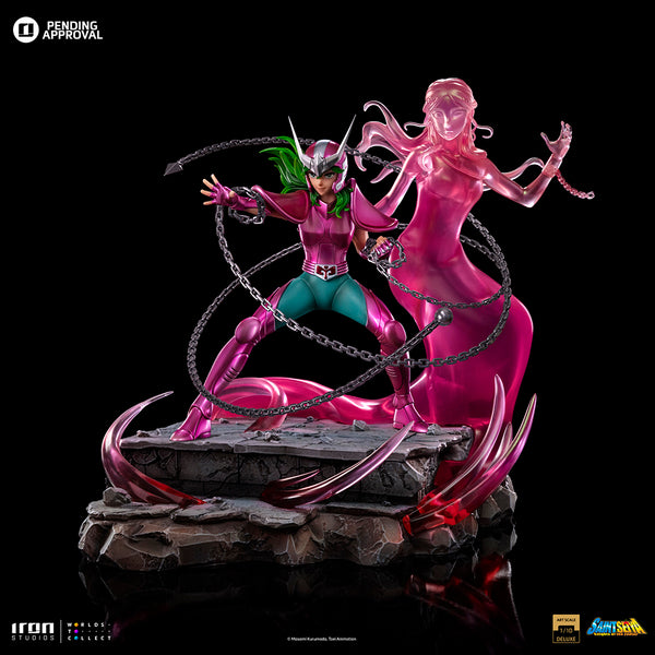 Saint Seiya - Andromeda Shun Deluxe Art Scale 1/10 - Spec Fiction Shop