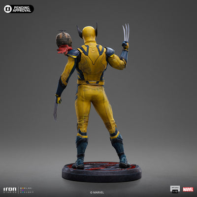 Deadpool & Wolverine - Wolverine Art Scale 1/10