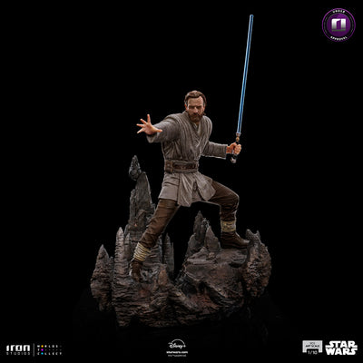 Obi-Wan Kenobi - Ben Kenobi Art Scale 1/10